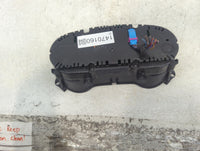 2009-2014 Volkswagen Jetta Instrument Cluster Speedometer Gauges P/N:A2C53219792 Miles:107K Fits OEM Used Auto Parts - Oemus