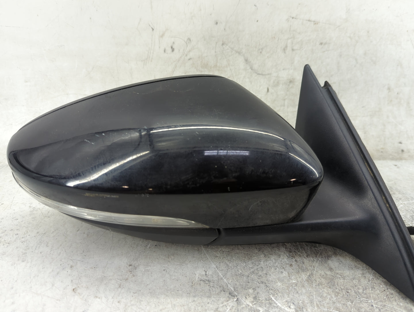 2014 Volkswagen Jetta Passenger Side View Mirror - Right Door Mirror OEM Used - Oemusedautoparts1.com