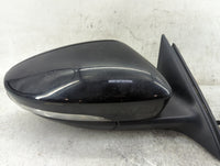 2014 Volkswagen Jetta Passenger Side View Mirror - Right Door Mirror OEM Used - Oemusedautoparts1.com