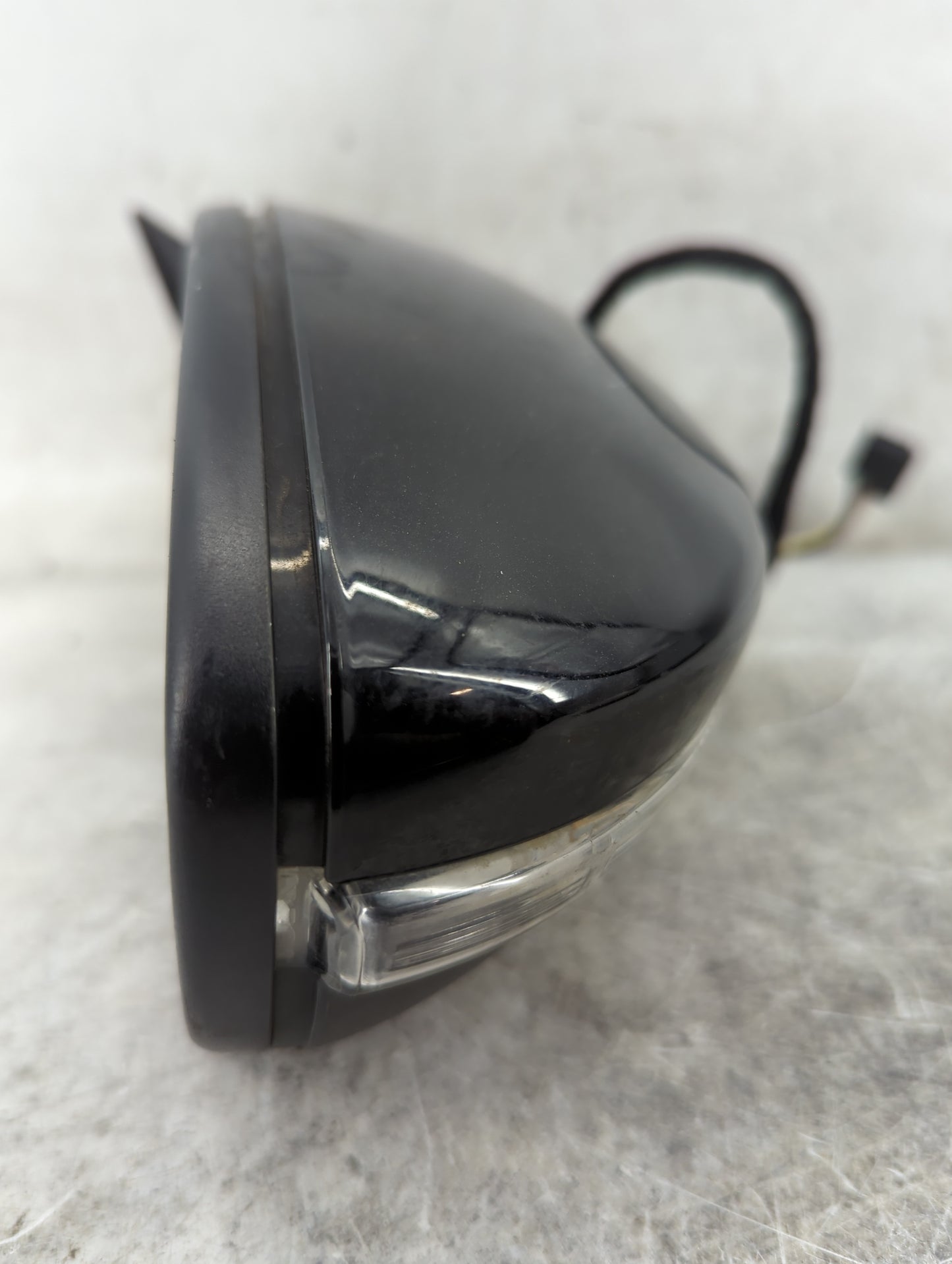 2014 Volkswagen Jetta Passenger Side View Mirror - Right Door Mirror OEM Used - Oemusedautoparts1.com