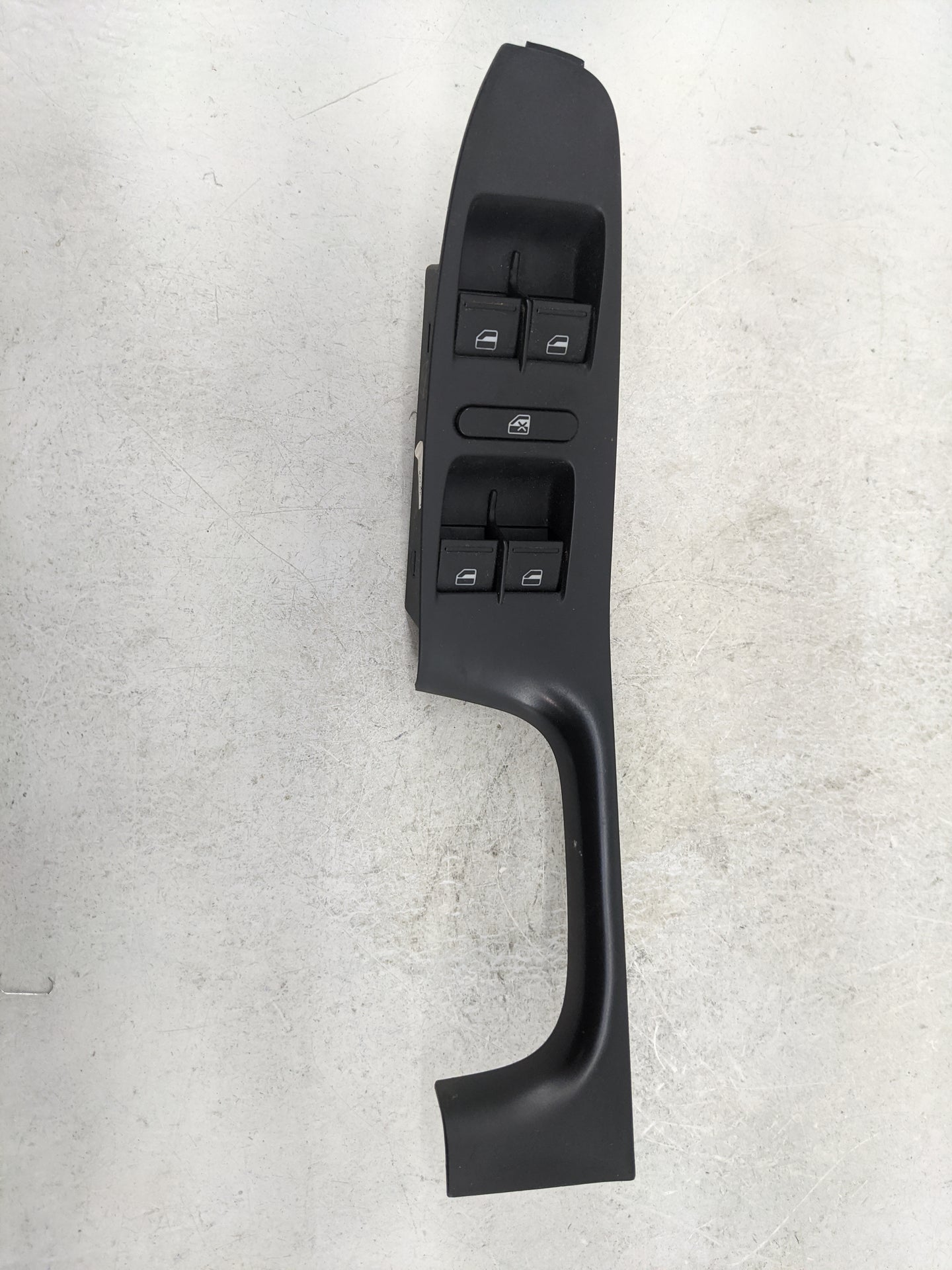 2011-2018 Volkswagen Jetta Master Power Window Switch Replacement Driver Side Left P/N:T0514287 1400136X Fits OEM Used Auto 