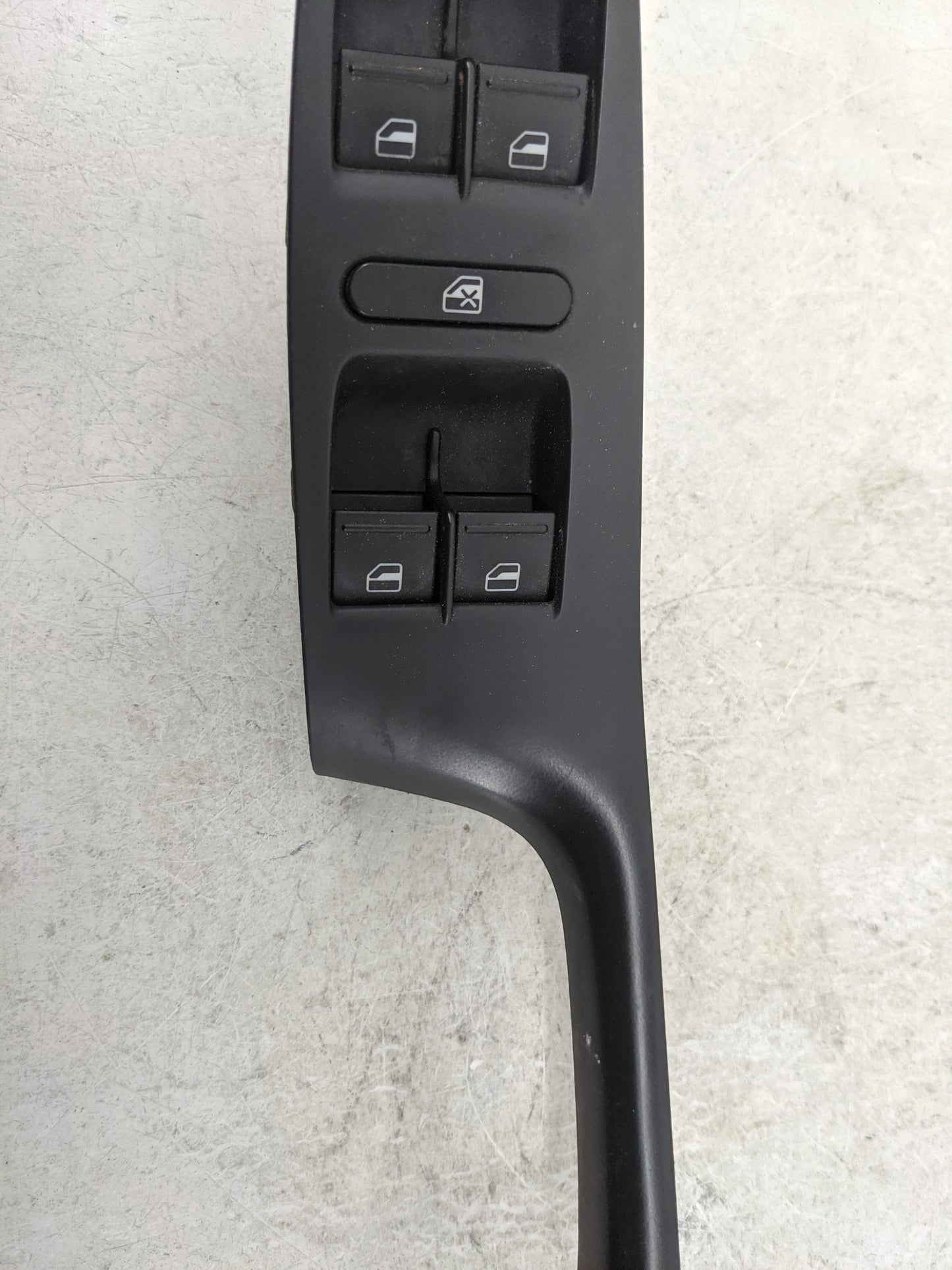 2011-2018 Volkswagen Jetta Master Power Window Switch Replacement Driver Side Left P/N:T0514287 1400136X Fits OEM Used Auto 
