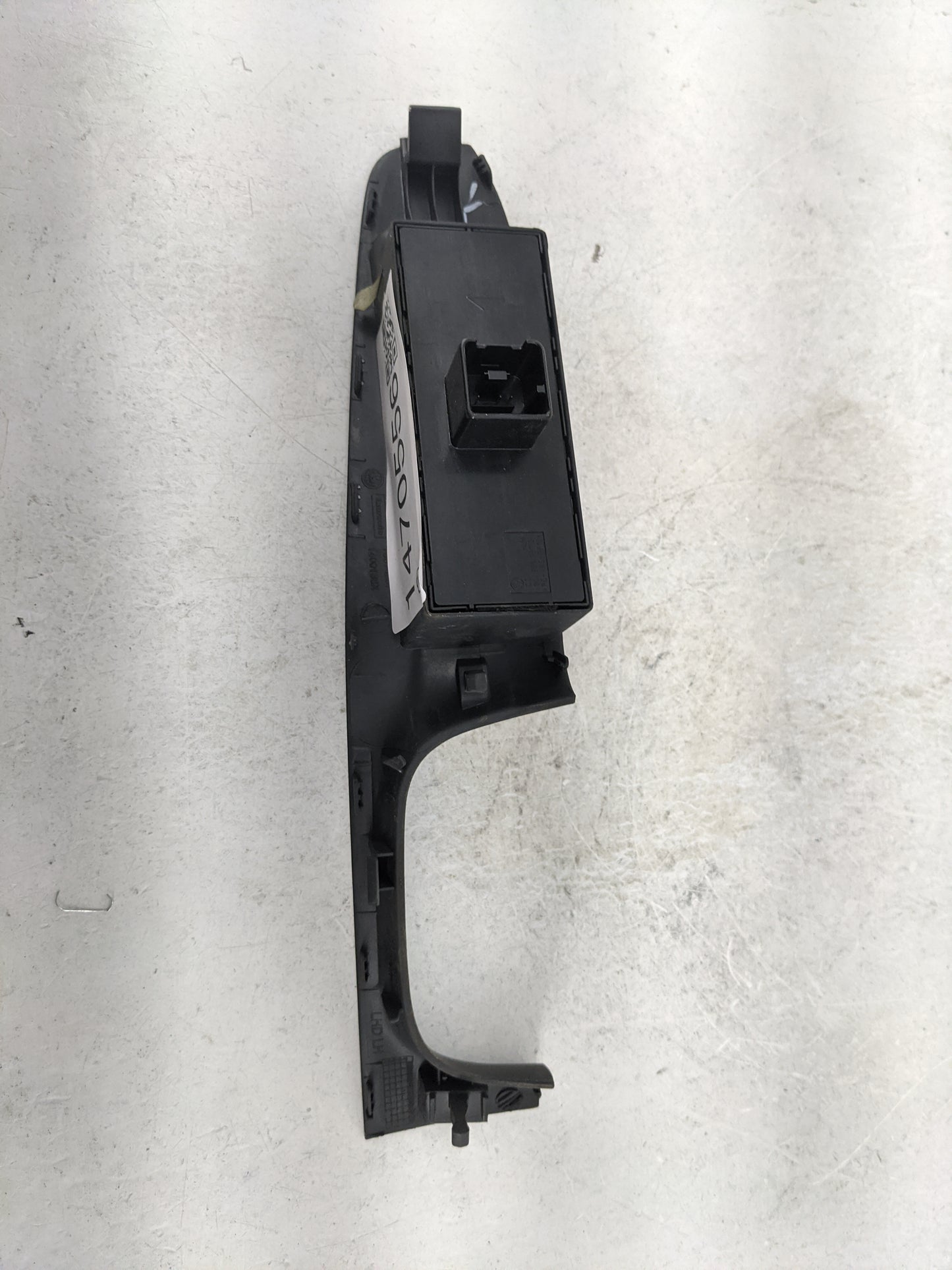 2011-2018 Volkswagen Jetta Master Power Window Switch Replacement Driver Side Left P/N:T0514287 1400136X Fits OEM Used Auto 