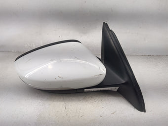 compare product 2011-2016 Volkswagen Jetta Passenger Side View Mirror - Right Door Mirror OEM Used