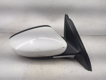 2011-2016 Volkswagen Jetta Passenger Side View Mirror - Right Door Mirror OEM Used - Oemusedautoparts1.com