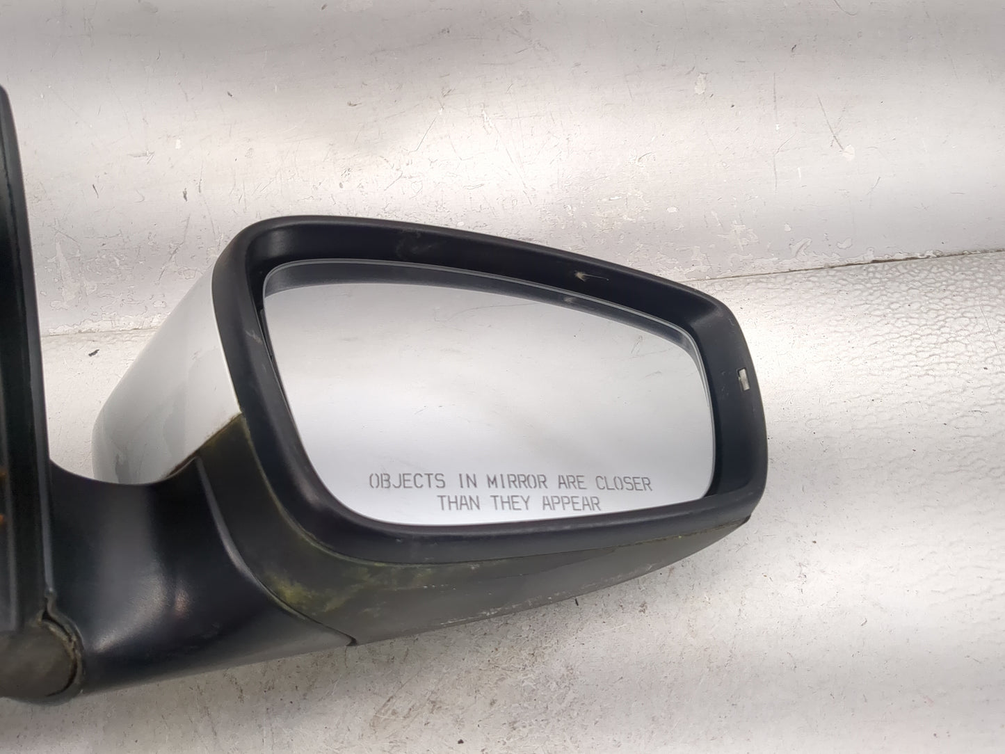 2011-2016 Volkswagen Jetta Passenger Side View Mirror - Right Door Mirror OEM Used - Oemusedautoparts1.com