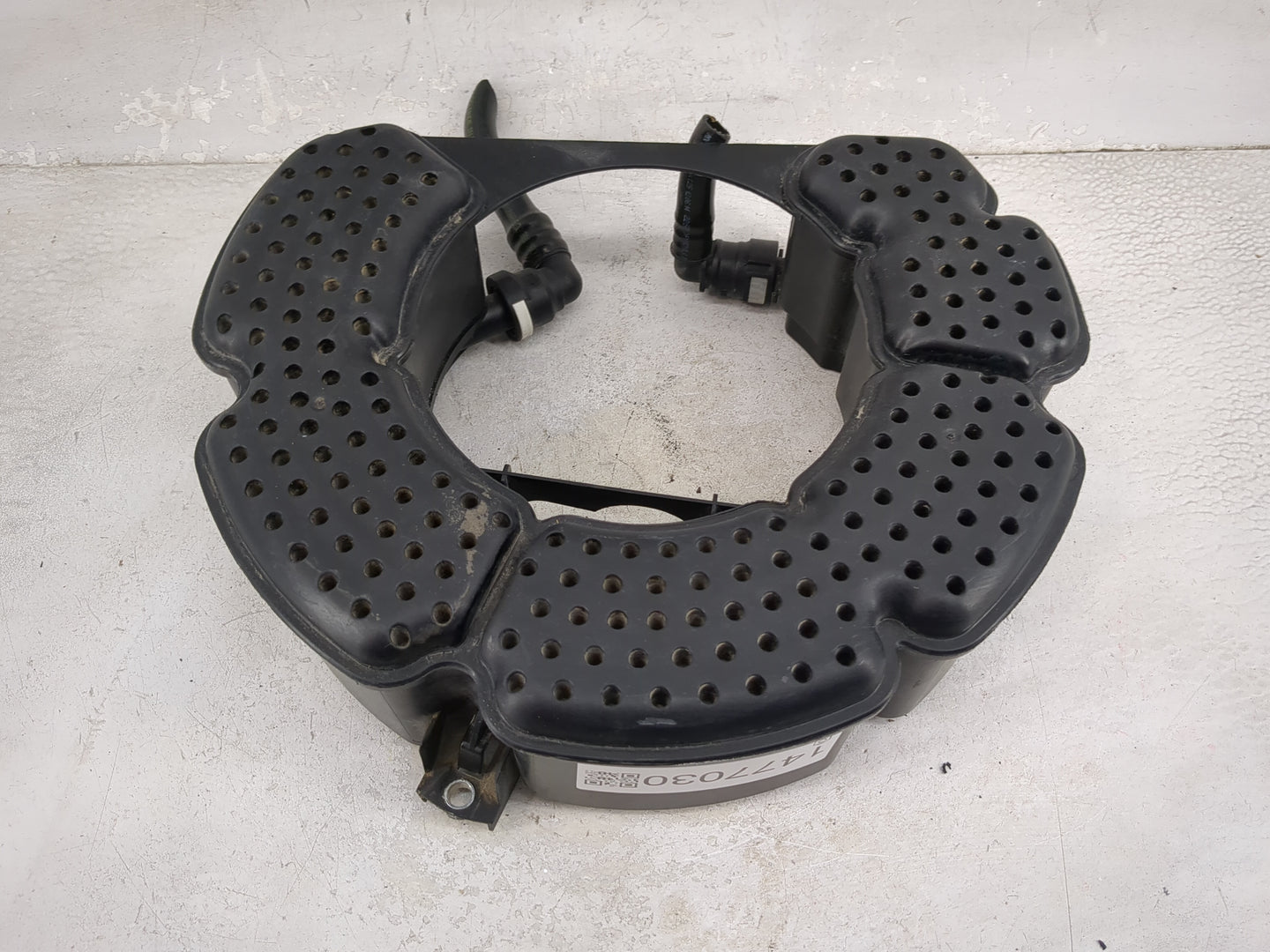 2014 Volkswagen Jetta Fuel Vapor Charcoal Canister 1477030 - Oemusedautoparts1.com