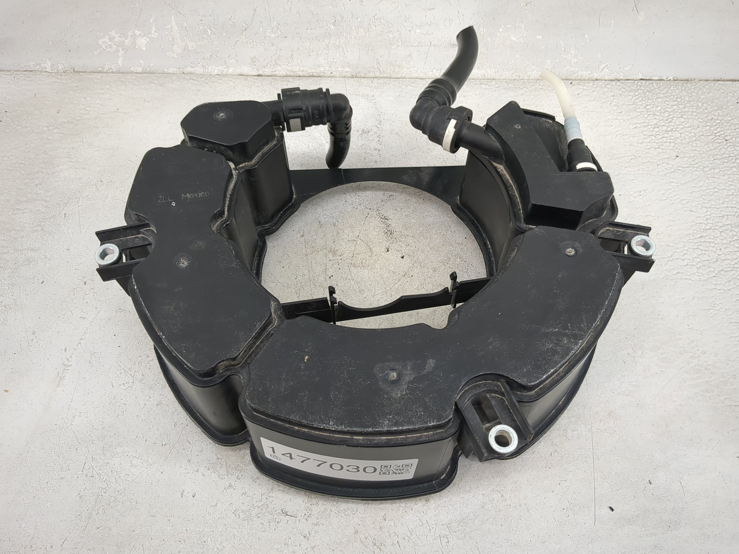 2014 Volkswagen Jetta Fuel Vapor Charcoal Canister 1477030 - Oemusedautoparts1.com