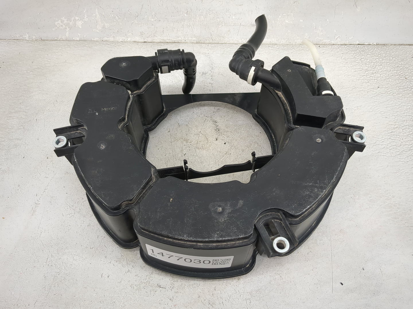 2014 Volkswagen Jetta Fuel Vapor Charcoal Canister 1477030 - Oemusedautoparts1.com