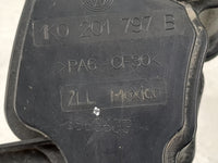 2014 Volkswagen Jetta Fuel Vapor Charcoal Canister 1477030 - Oemusedautoparts1.com