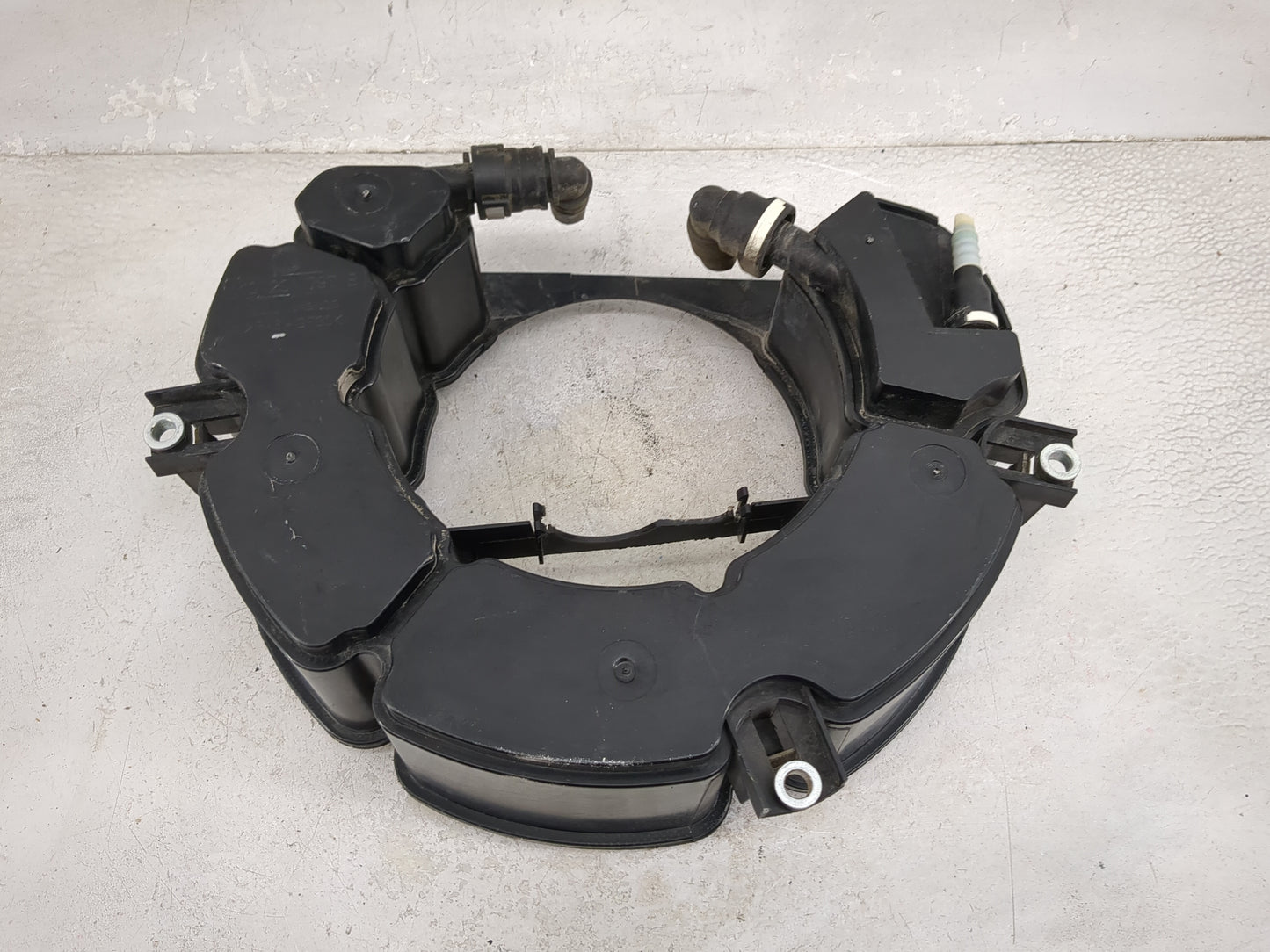 2014 Volkswagen Jetta Fuel Vapor Charcoal Canister 1477039 - Oemusedautoparts1.com