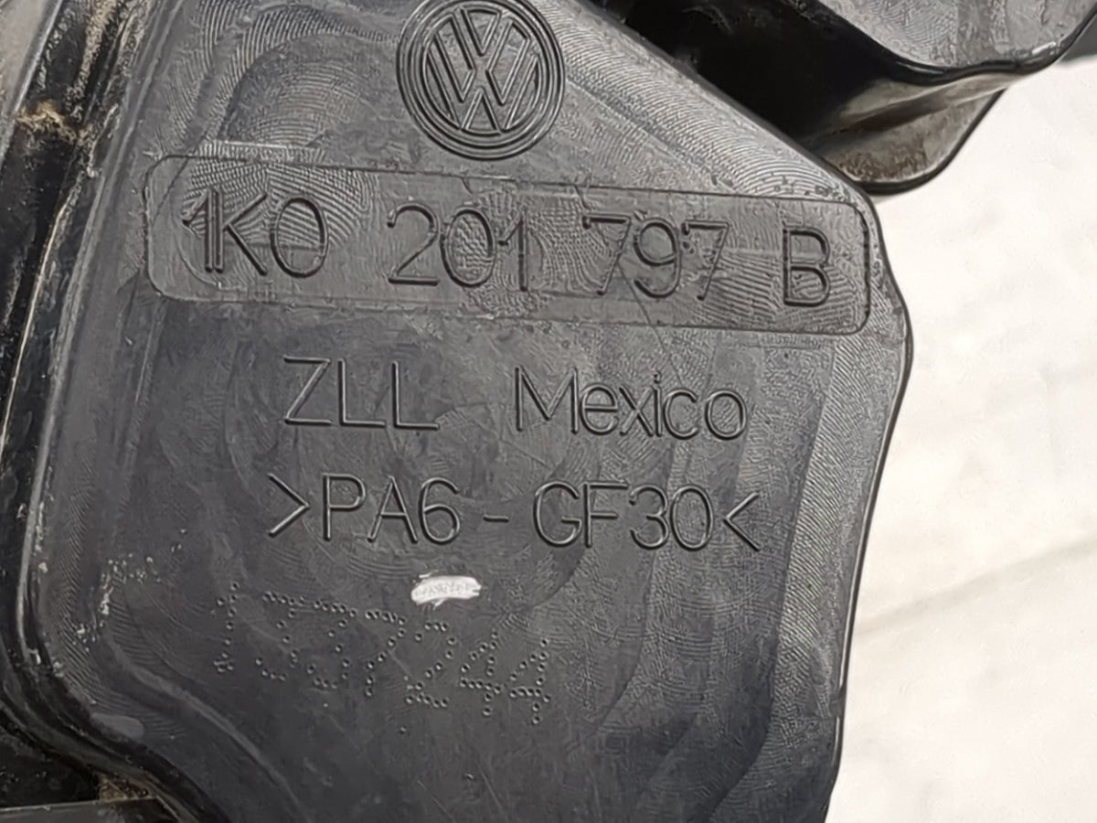 2014 Volkswagen Jetta Fuel Vapor Charcoal Canister 1477039 - Oemusedautoparts1.com