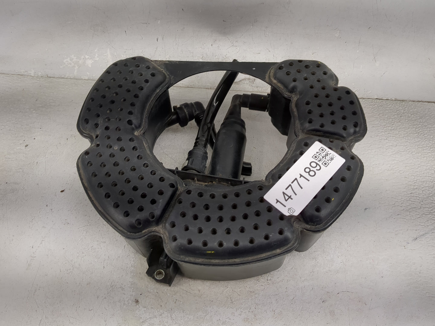2014 Volkswagen Jetta Fuel Vapor Charcoal Canister 1477189 - Oemusedautoparts1.com