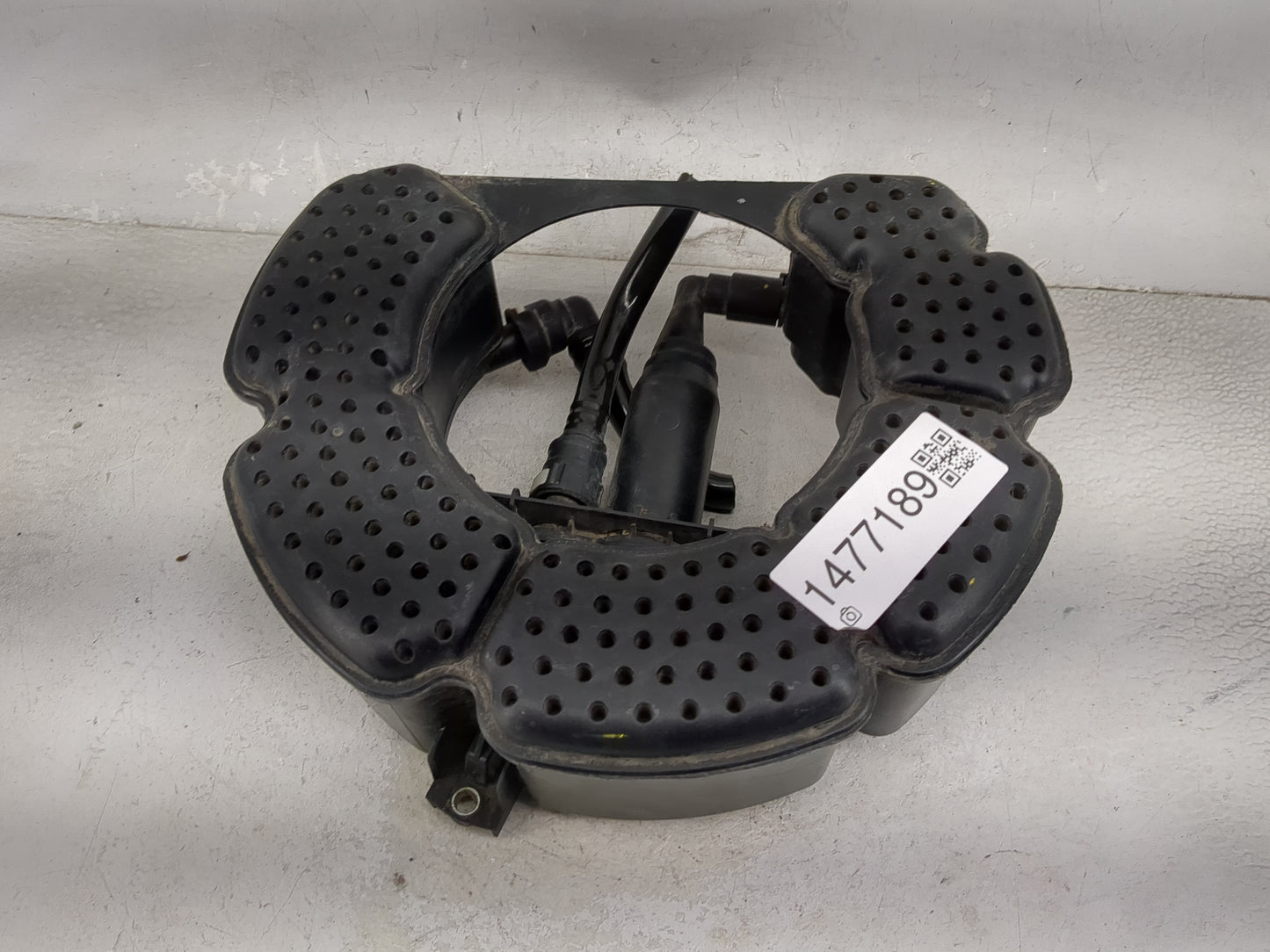 2014 Volkswagen Jetta Fuel Vapor Charcoal Canister 1477189 - Oemusedautoparts1.com