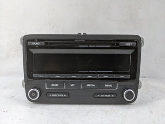 compare product 2014 Volkswagen Jetta Radio AM FM Cd Player Receiver Replacement P/N:1K0035164F 28354813, VWZ4Z6N3665623P Fits Fits 2013 2015 OEM Used Auto Parts
