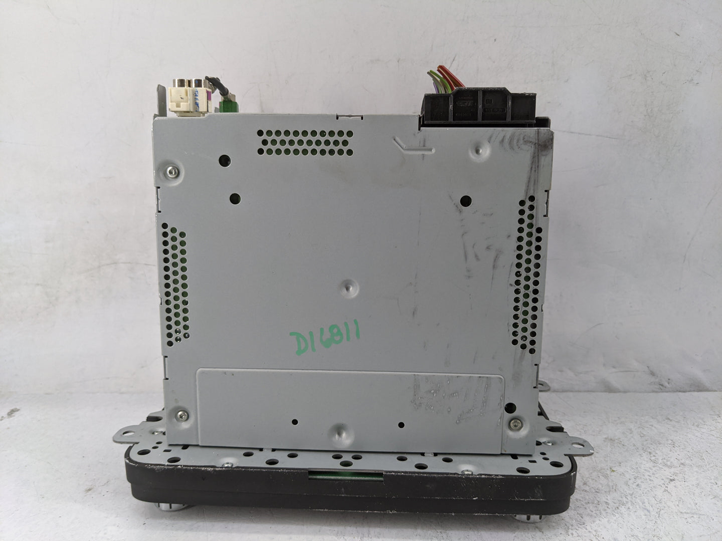 2014 Volkswagen Jetta Radio AM FM Cd Player Receiver Replacement P/N:1K0035164F 28354813, VWZ4Z6N3665623P Fits Fits 2013 201