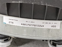 2014-2014 Volkswagen Jetta Air Bag Driver Left Steering Wheel Mounted 1477477 - Oemusedautoparts1.com