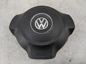 2014-2014 Volkswagen Jetta Air Bag Driver Left Steering Wheel Mounted 1477478 - Oemusedautoparts1.com