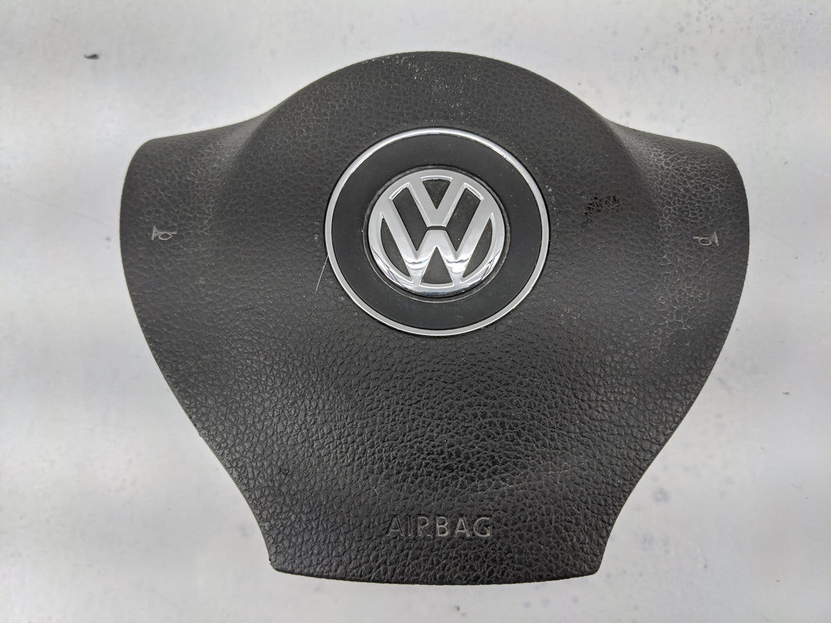 2014-2014 Volkswagen Jetta Air Bag Driver Left Steering Wheel Mounted 1477611 - Oemusedautoparts1.com