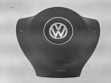 2014-2014 Volkswagen Jetta Air Bag Driver Left Steering Wheel Mounted 1477611 - Oemusedautoparts1.com