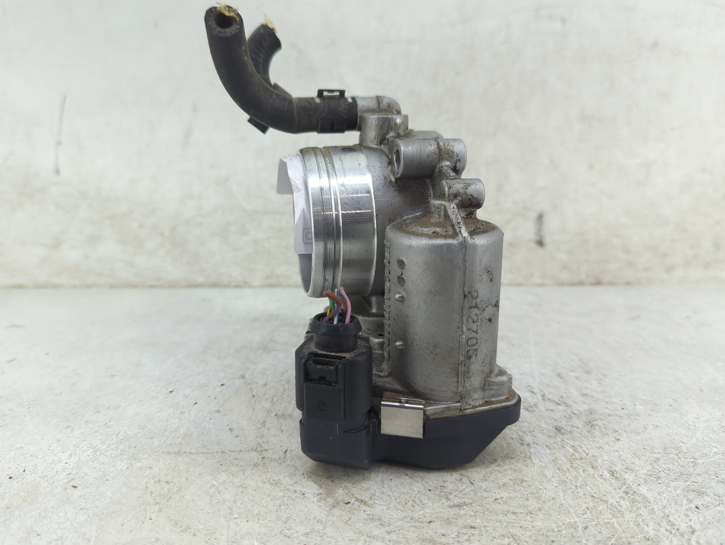 2011-2016 Volkswagen Jetta Throttle Body P/N:06G133062M A2C85018300 Fits Fits 2011 2012 2013 2014 2015 2016 OEM Used Auto Pa