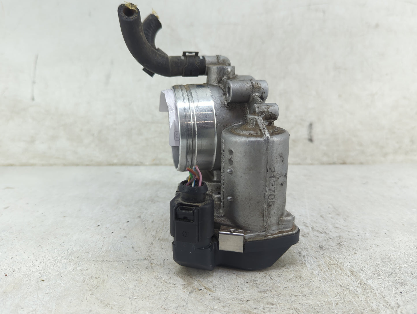 2011-2016 Volkswagen Jetta Throttle Body P/N:06G133062M A2C85018300 Fits Fits 2011 2012 2013 2014 2015 2016 OEM Used Auto Pa