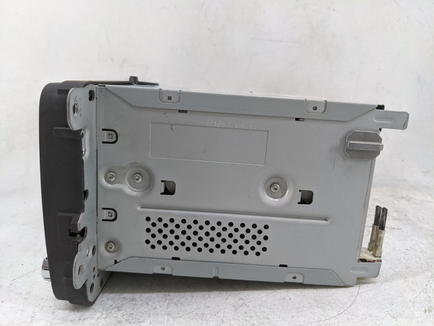 2011-2014 Volkswagen Jetta Radio AM FM Cd Player Receiver Replacement P/N:1K0035164D 28352655 Fits OEM Used Auto Parts - Oem