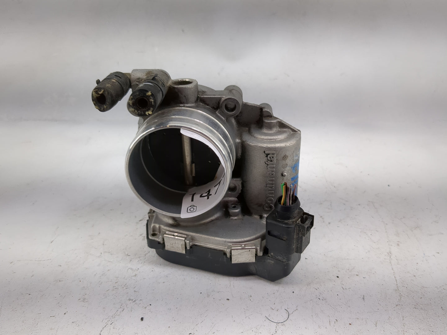 2011-2016 Volkswagen Jetta Throttle Body P/N:06G133062M A2C85018300 Fits Fits 2011 2012 2013 2014 2015 2016 OEM Used Auto Pa
