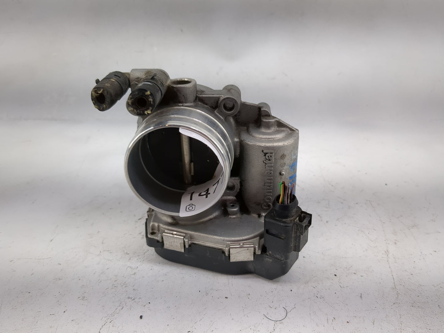 2011-2016 Volkswagen Jetta Throttle Body P/N:06G133062M A2C85018300 Fits Fits 2011 2012 2013 2014 2015 2016 OEM Used Auto Pa