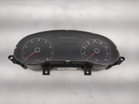 2014 Volkswagen Jetta Instrument Cluster Speedometer Gauges P/N:5C6920953 A2C84602200 Miles: Fits OEM Used Auto Parts - Oemu