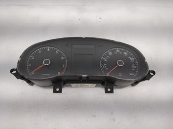 compare product 2014 Volkswagen Jetta Instrument Cluster Speedometer Gauges P/N:5C6920953 A2C84602200 Miles: Fits OEM Used Auto Parts