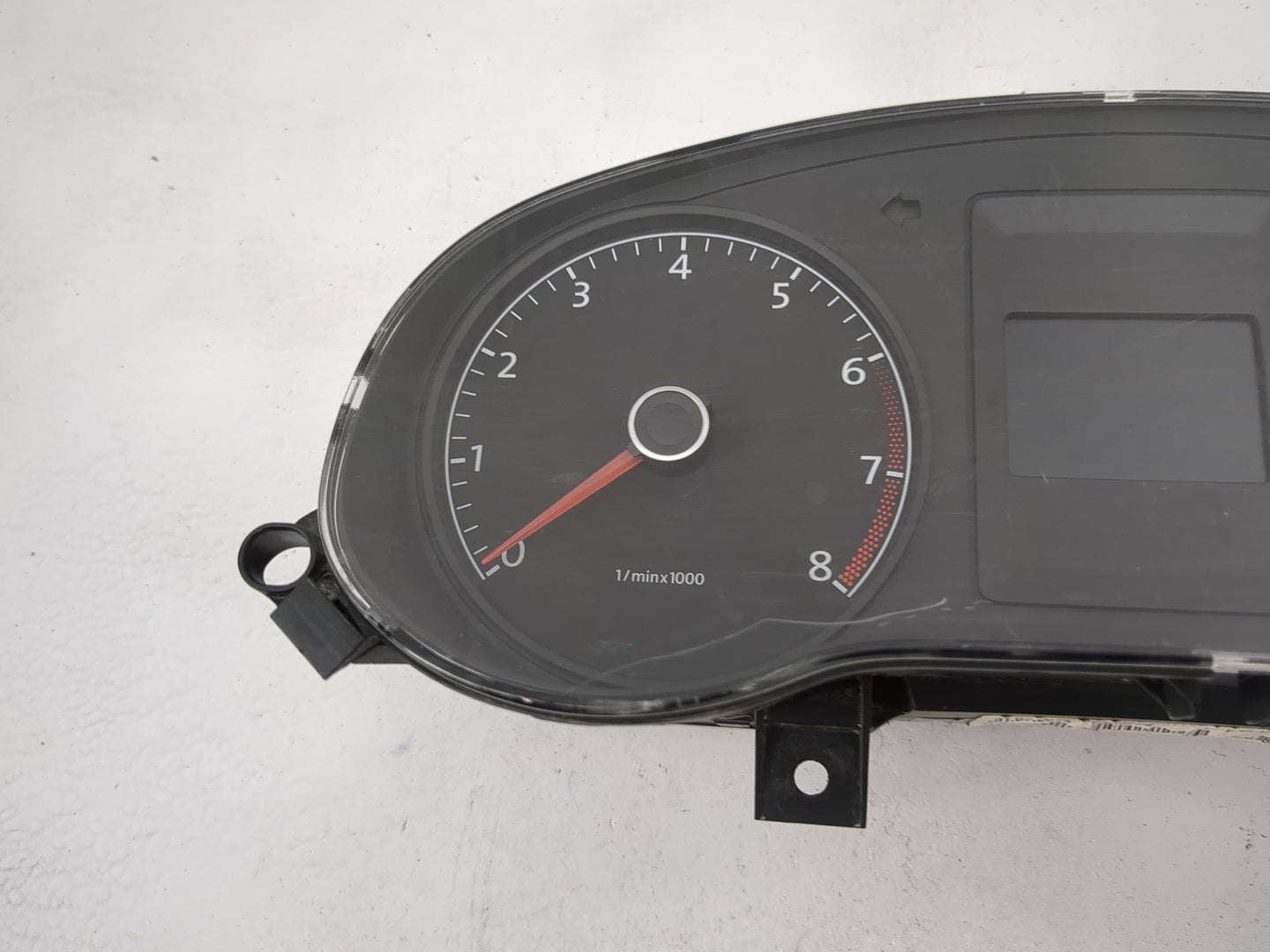 2014 Volkswagen Jetta Instrument Cluster Speedometer Gauges P/N:5C6920953 A2C84602200 Miles: Fits OEM Used Auto Parts - Oemu