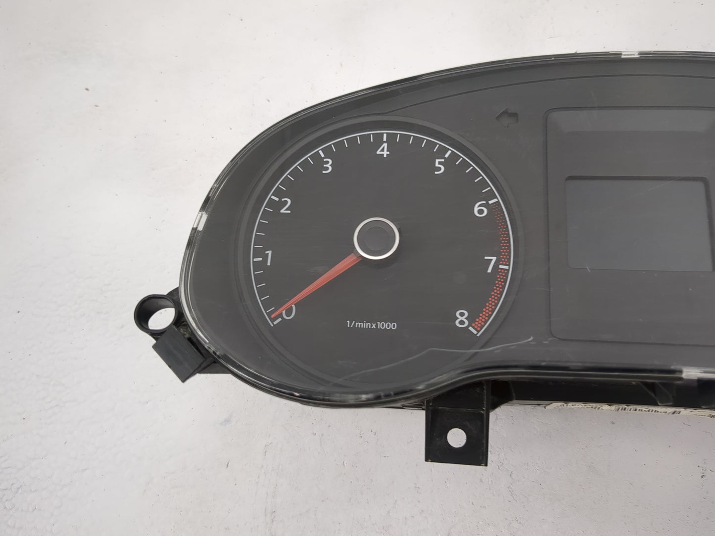 2014 Volkswagen Jetta Instrument Cluster Speedometer Gauges P/N:5C6920953 A2C84602200 Miles: Fits OEM Used Auto Parts - Oemu