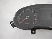 2014 Volkswagen Jetta Instrument Cluster Speedometer Gauges P/N:5C6920953 A2C84602200 Miles: Fits OEM Used Auto Parts - Oemu