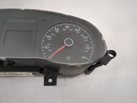 2014 Volkswagen Jetta Instrument Cluster Speedometer Gauges P/N:5C6920953 A2C84602200 Miles: Fits OEM Used Auto Parts - Oemu