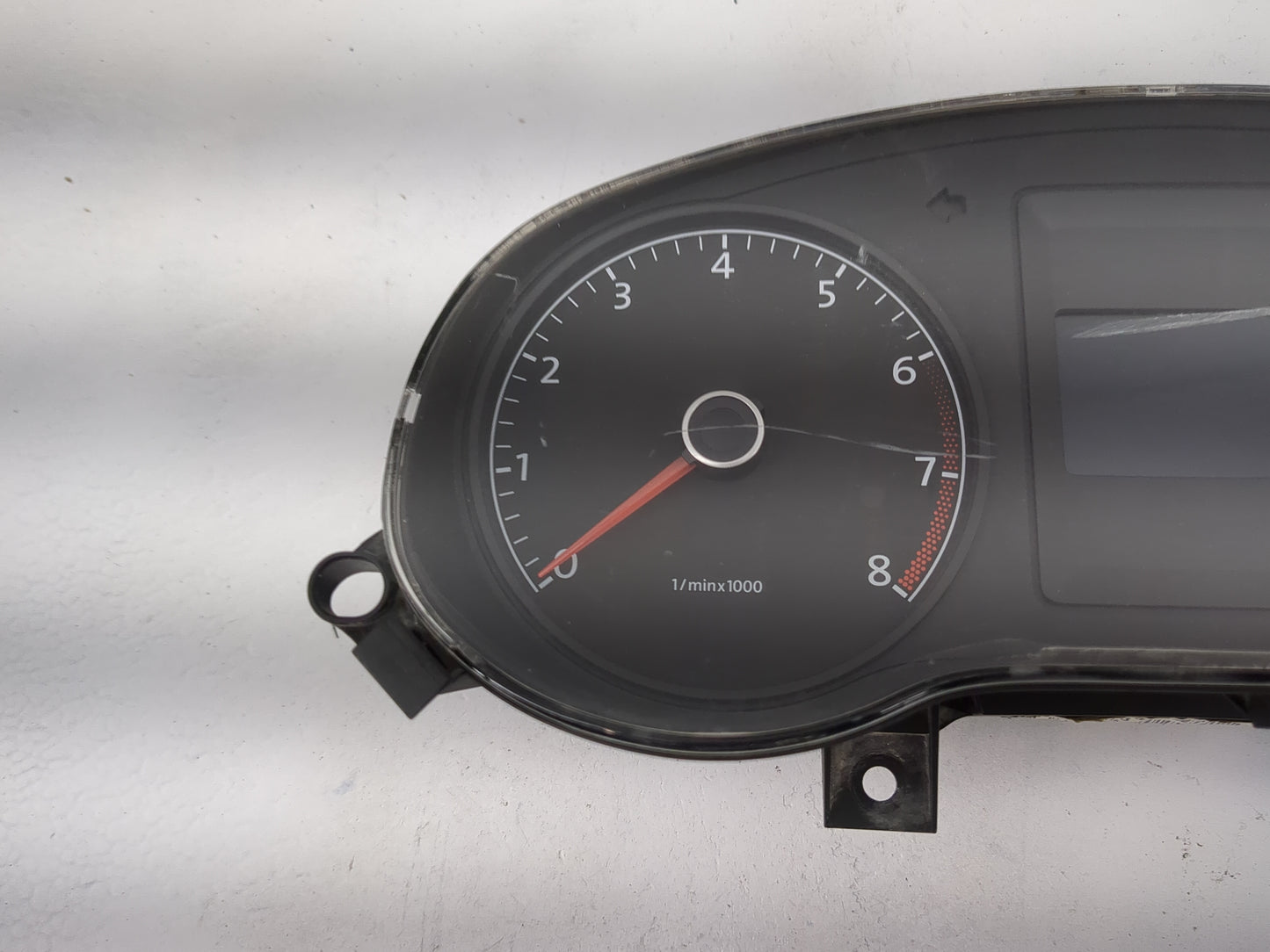 2014 Volkswagen Jetta Instrument Cluster Speedometer Gauges P/N:5C6920953 A2C53215792 Miles: Fits OEM Used Auto Parts - Oemu