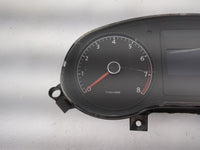 2014 Volkswagen Jetta Instrument Cluster Speedometer Gauges P/N:5C6920953 A2C53215792 Miles: Fits OEM Used Auto Parts - Oemu