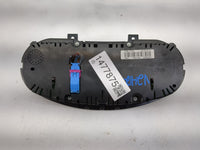 2014 Volkswagen Jetta Instrument Cluster Speedometer Gauges P/N:5C6920953 A2C53215792 Miles: Fits OEM Used Auto Parts - Oemu