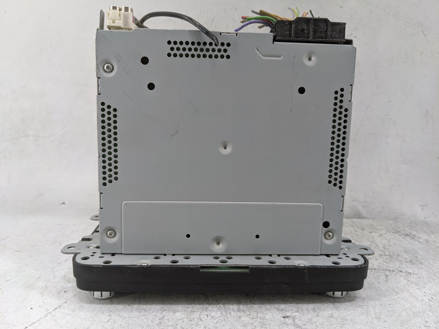 2014 Volkswagen Jetta Radio AM FM Cd Player Receiver Replacement P/N:1K0035164F 28354813 Fits Fits 2013 2015 OEM Used Auto P
