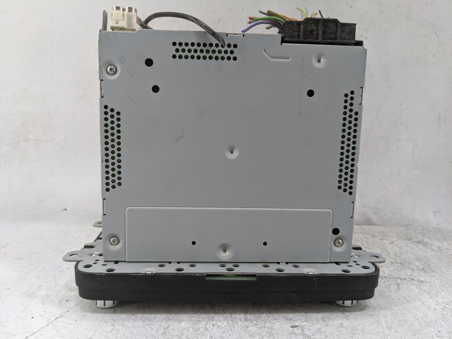 2014 Volkswagen Jetta Radio AM FM Cd Player Receiver Replacement P/N:1K0035164F 28354813 Fits Fits 2013 2015 OEM Used Auto P