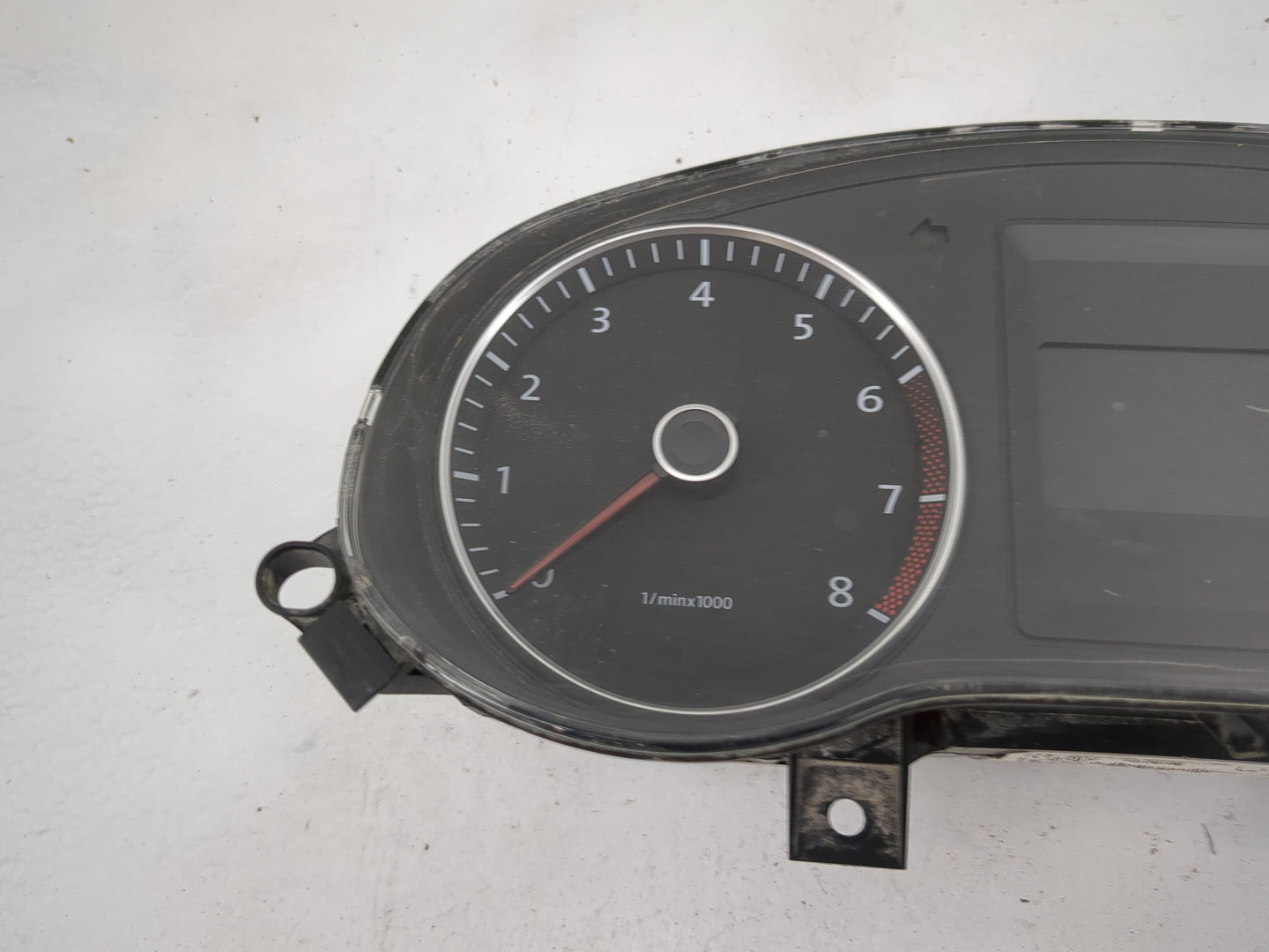 2014 Volkswagen Jetta Instrument Cluster Speedometer Gauges P/N:5C6920953B A2C53211975, A2C46450500 Miles: Fits OEM Used Aut