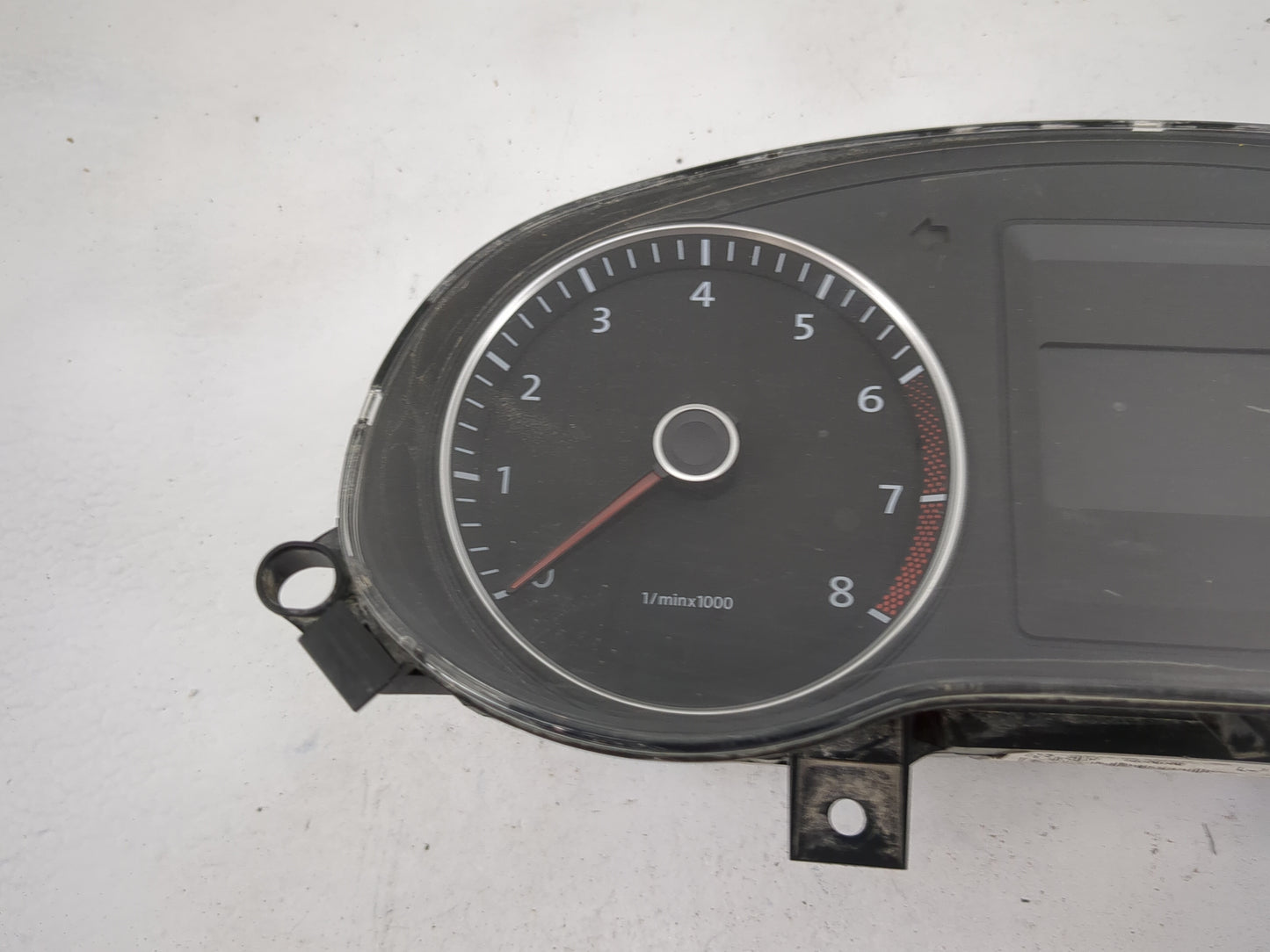 2014 Volkswagen Jetta Instrument Cluster Speedometer Gauges P/N:5C6920953B A2C53211975, A2C46450500 Miles: Fits OEM Used Aut