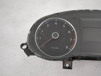 2014 Volkswagen Jetta Instrument Cluster Speedometer Gauges P/N:5C6920953B A2C53211975, A2C46450500 Miles: Fits OEM Used Aut