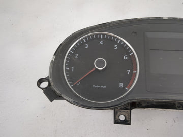 2014 Volkswagen Jetta Instrument Cluster Speedometer Gauges P/N:5C6920953B A2C53211975, A2C46450500 Miles: Fits OEM Used Auto Parts