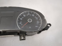 2014 Volkswagen Jetta Instrument Cluster Speedometer Gauges P/N:5C6920953B A2C53211975, A2C46450500 Miles: Fits OEM Used Aut