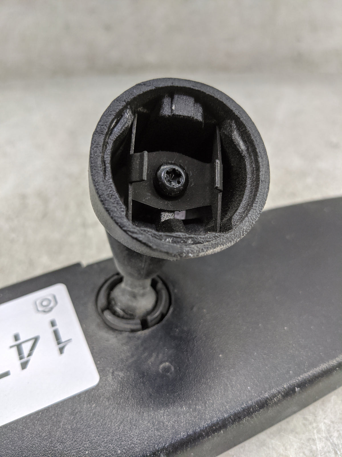 2010-2021 Volkswagen Jetta Interior Rear View Mirror Replacement OEM P/N:E9 01-4026 Fits OEM Used Auto Parts - Oemusedautopa