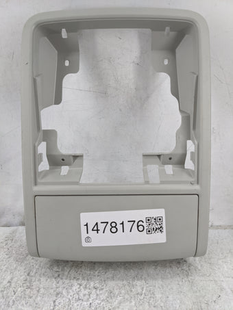 compare product 2014 Volkswagen Jetta Overhead Roof Console Gray
