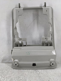2014 Volkswagen Jetta Overhead Roof Console Gray - Oemusedautoparts1.com
