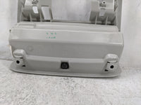 2014 Volkswagen Jetta Overhead Roof Console Gray - Oemusedautoparts1.com