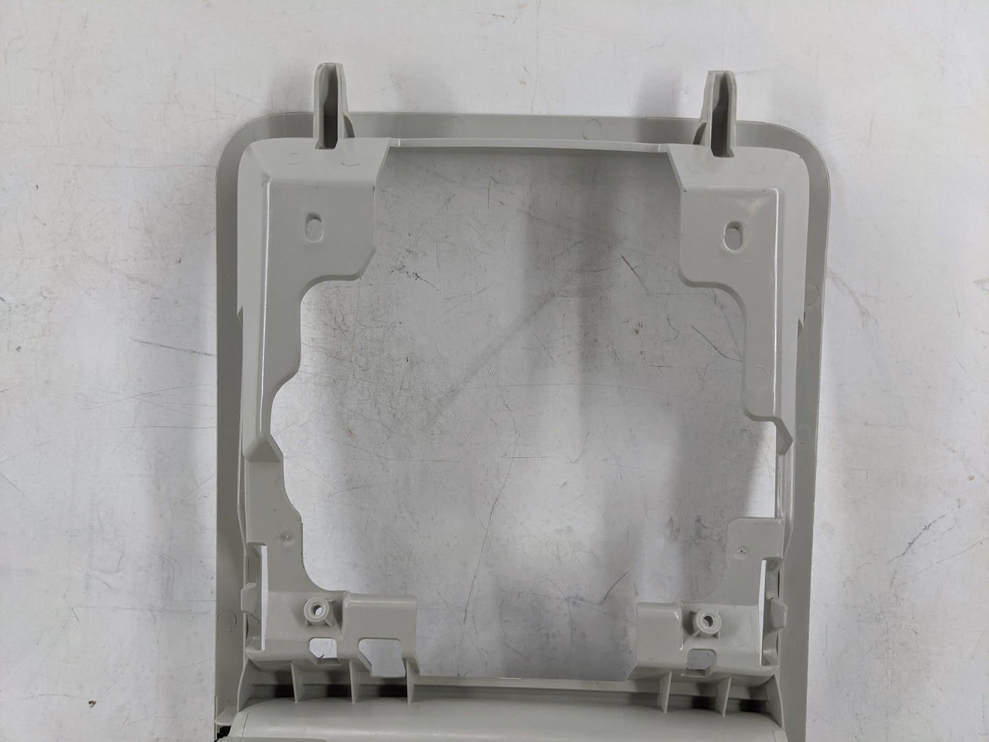 2014 Volkswagen Jetta Overhead Roof Console Gray - Oemusedautoparts1.com